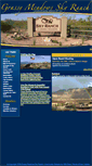 Mobile Screenshot of grassymeadows.org